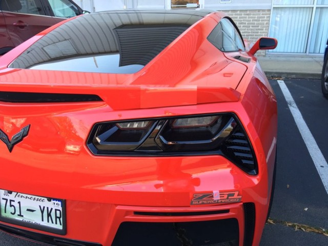 To Badge or Not to Badge: a C7 Conundrum