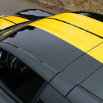 The New Yellow-Striped Corvette Package Is a Reverse Hertz Special