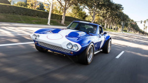Superformance’s Corvette Grand Sport Revives an Icon