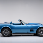 Gorgeous '69 L88 Corvette Convertible Heads To Auction