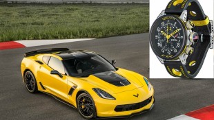 Would You Pay $10,750 for This C7.R Corvette Chronograph?