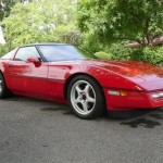 Corvette of the Week: This Dreamy 1990 ZR-1 Could Be Yours