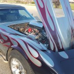 C3 Corvette Owner Turns Vandalism to Awesomeness in One Easy Step