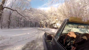 What’s Your Wildest Winter Story in Your Corvette?
