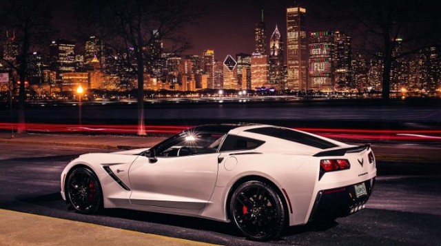 Would You Hitch a Ride in a Driverless Corvette?