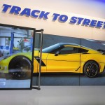 C7 Corvette Shines at 2016 Detroit Show