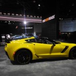 C7 Corvette Shines at 2016 Detroit Show