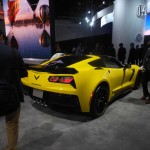 C7 Corvette Shines at 2016 Detroit Show