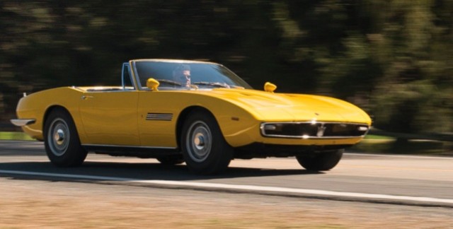 If Money’s No Object: Maserati or Corvette?