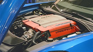 Lingenfelter Stage 2 Kit for C7 Z06 Makes 750 Horsepower