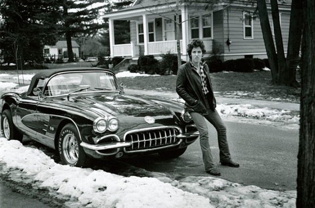 Born to Run: Bruce Springsteen and His Boss C1 Corvette