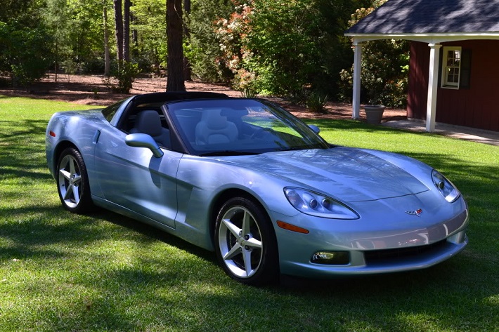 If You Own a Corvette, You Might Be a Loser