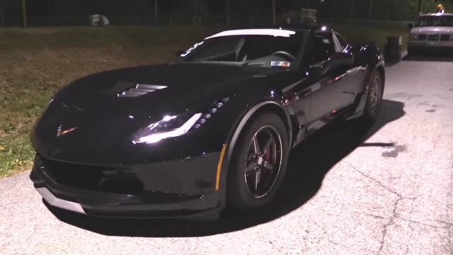 2nd Fastest C7 Z06 Already in the 9s!