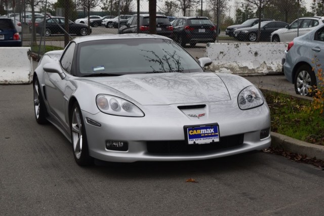 Corvette of the Week: Welcome to the GS Club