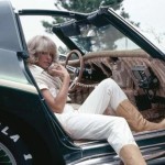 Farrah Fawcett Was Hot, Her C3 Corvette, Not So Much