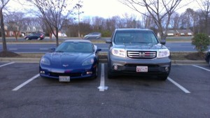 Parking to Avoid Damage: Does It Work?