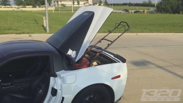 What’s the Craziest Thing You’ve Ever Crammed Into Your Corvette?
