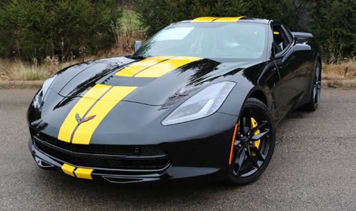 yellow_black_corvette