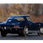 1963 Corvette Z06 Goes for Big Bucks in Auction