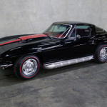 Prized Corvette Collection Set to Cross the Blocks