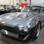 Prized Corvette Collection Set to Cross the Blocks