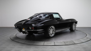 Corvette of the Week: 1963 Split Window Restomod for the Win