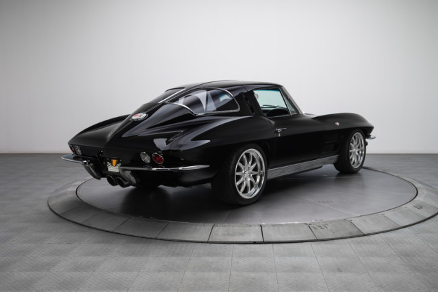 Corvette of the Week: 1963 Split Window Restomod for the Win