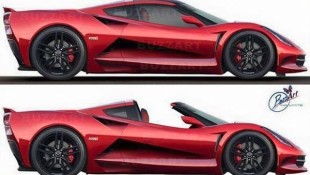 Here’s Another Strong Argument for a Mid-Engine Corvette