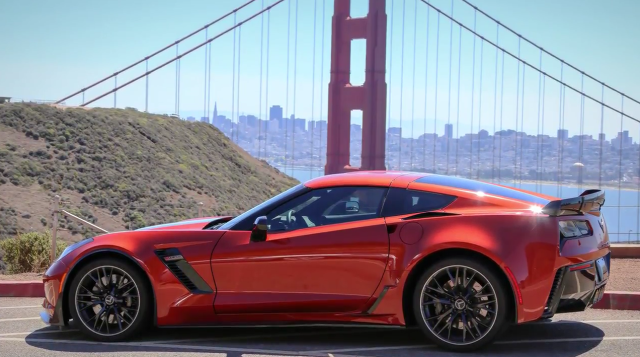 Corvette of the Week: This C7 Z06 Is All Flash