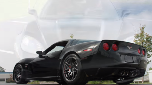 Check Out This 2007 Corvette C6RS Tongue Twister