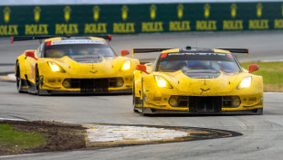 Corvette Racing’s Epic Daytona Finish Captured in Short Doc