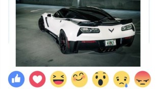Facebook Fridays: How Does This Custom C7 Corvette Make You Feel?