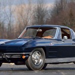 1963 Corvette Z06 Goes for Big Bucks in Auction