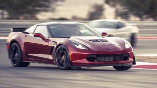 Top Gear Pits Corvette C7 Z06 Against Viper ACR and Shelby GT350R