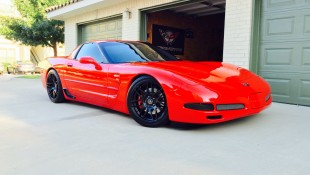 How-To Tuesday: Lowering Your C5 Corvette