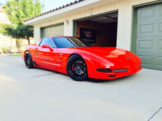 How-To Tuesday: Lowering Your C5 Corvette