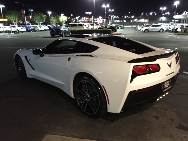 Corvette of the Week: This C7 Was Worth the Wait