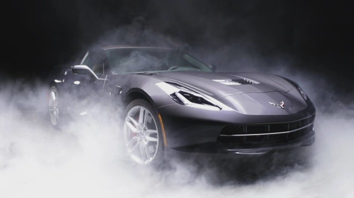 The C7 Corvette Is Every Other Supercar’s Nightmare