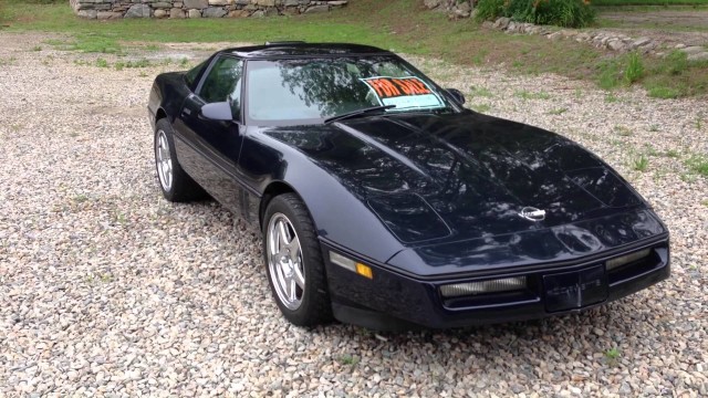 7 Things That Could Make Your C4 Corvette Sale Better