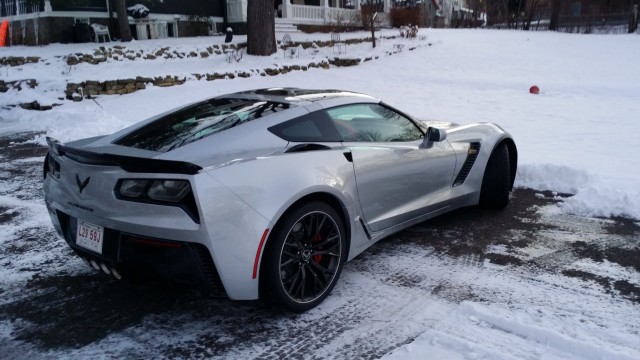 Prepping Your Corvette For Winter: Part 2 – Driving
