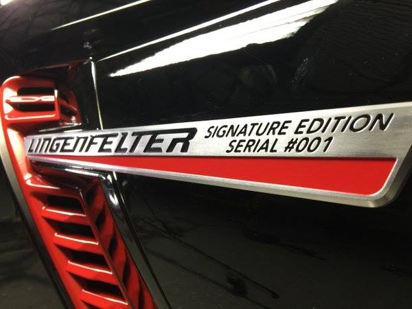 Facebook Fridays: Did Lingenfelter Just Tease a New Special Edition Corvette?