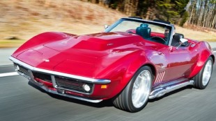 C3 Restoration Project Speaks to Spirit of Corvette