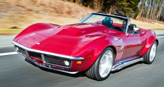 C3 Restoration Project Speaks to Spirit of Corvette