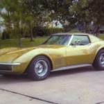 Corvette of the Week: a Proud Owner Once Again, 37 Years Later