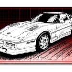 Throwback Thursday: 1988 GTO Corvette Body Kit
