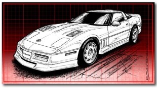 Throwback Thursday: 1988 GTO Corvette Body Kit