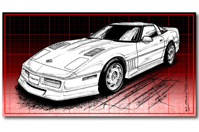 1988-corvette-gto-front-side