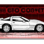 Throwback Thursday: 1988 GTO Corvette Body Kit