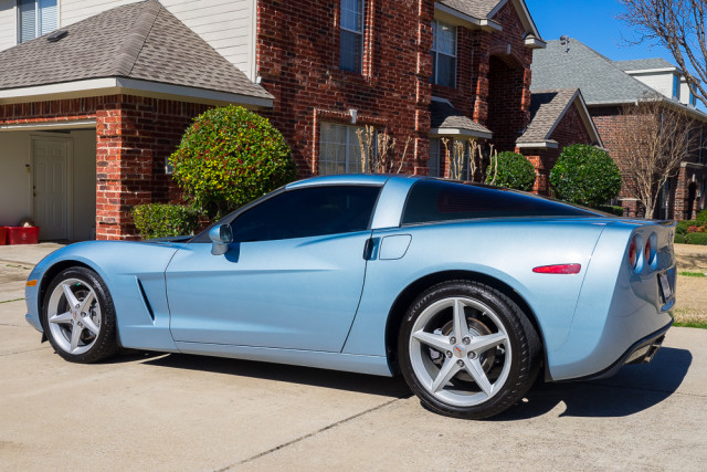 Corvette of the Week: a Proud Owner Once Again, 37 Years Later