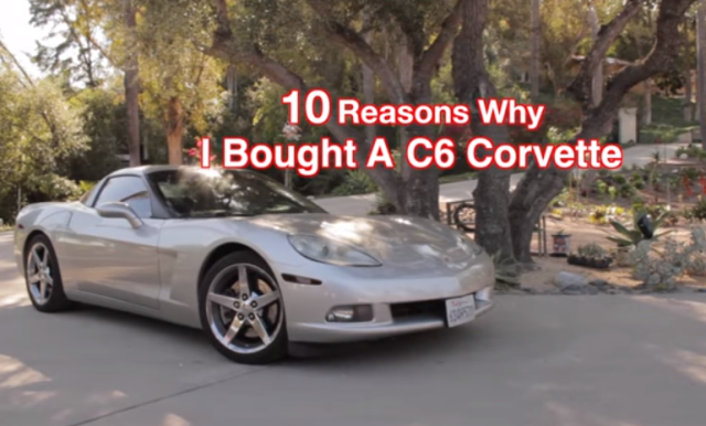 Corvette Comparison: Ten Reasons Why a C6 Z51 Is Better Than a C5 Z06